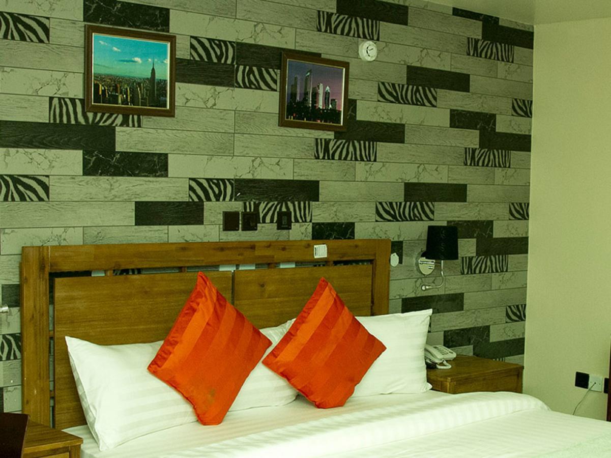 Villa Toscana Hotel And Suits Lagos Zewnętrze zdjęcie