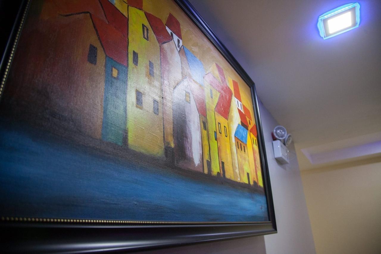 Villa Toscana Hotel And Suits Lagos Zewnętrze zdjęcie