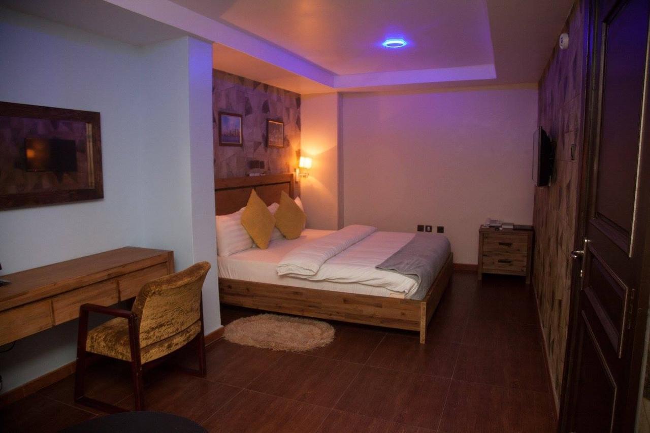 Villa Toscana Hotel And Suits Lagos Zewnętrze zdjęcie