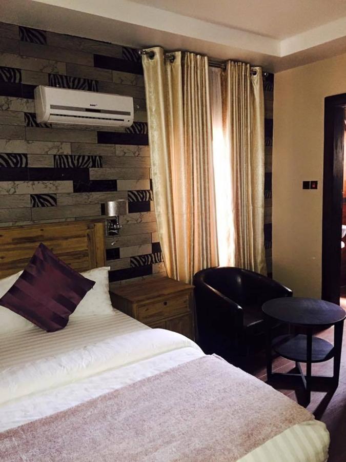 Villa Toscana Hotel And Suits Lagos Zewnętrze zdjęcie