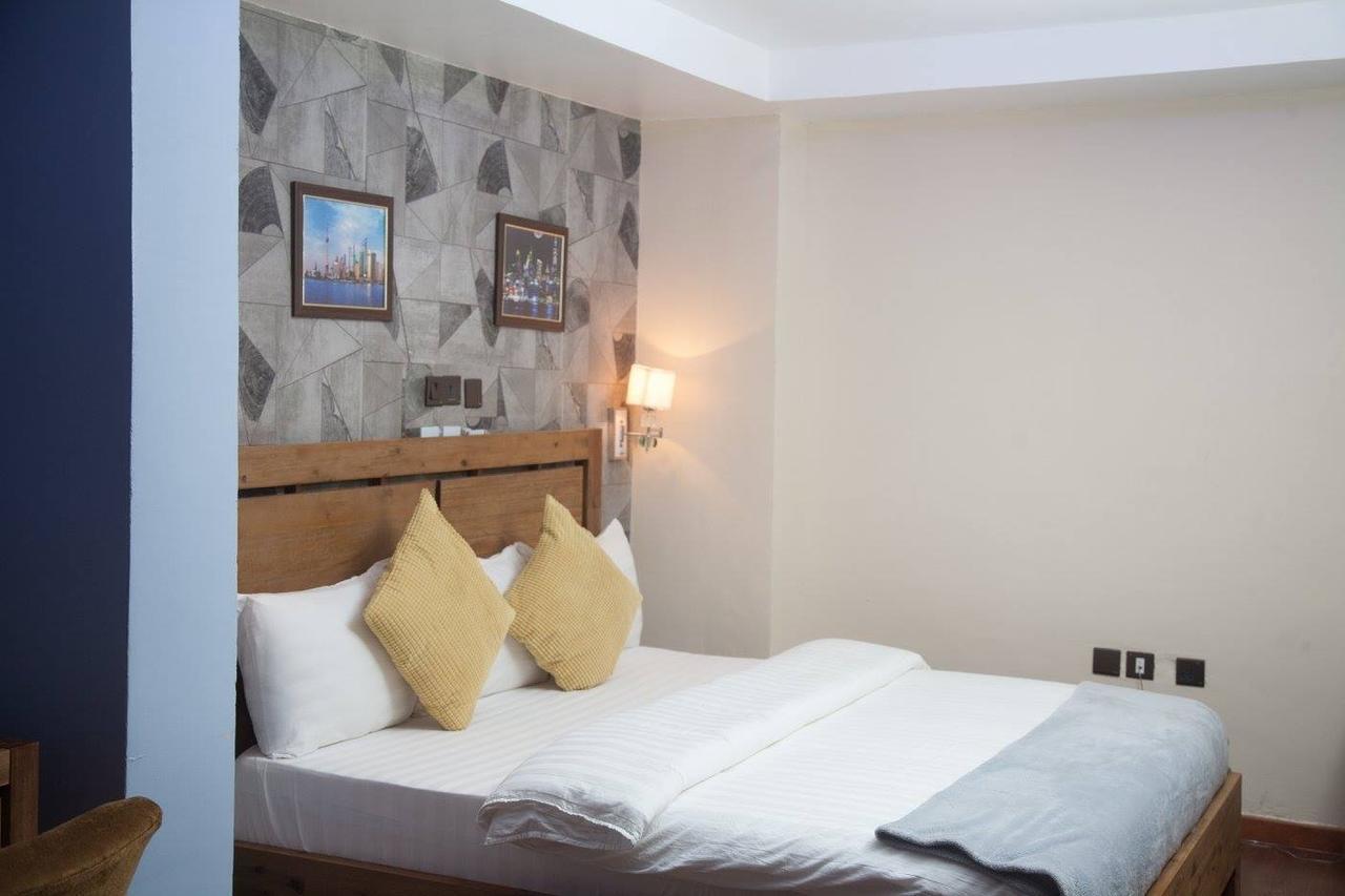 Villa Toscana Hotel And Suits Lagos Zewnętrze zdjęcie