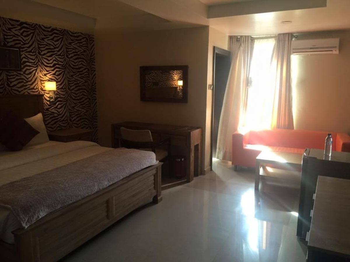 Villa Toscana Hotel And Suits Lagos Zewnętrze zdjęcie