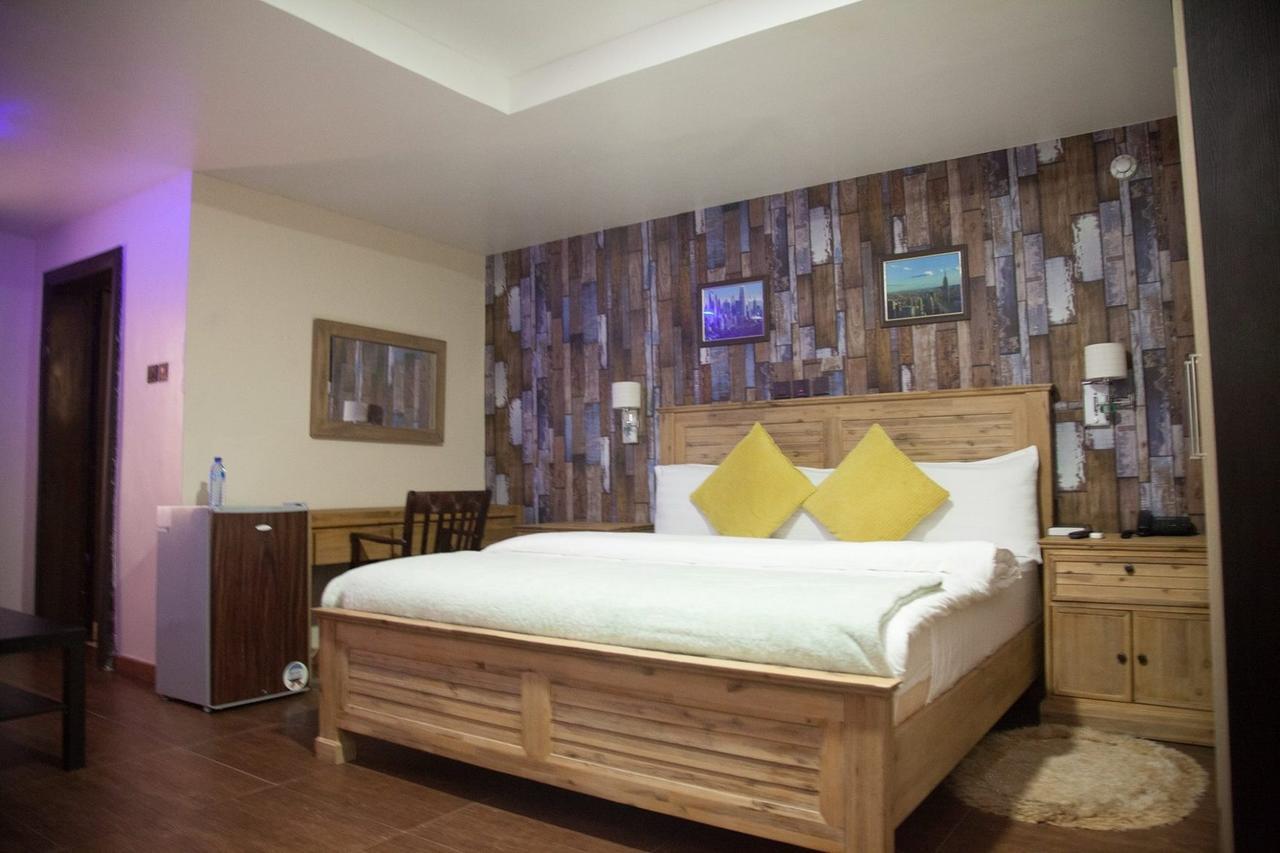 Villa Toscana Hotel And Suits Lagos Zewnętrze zdjęcie