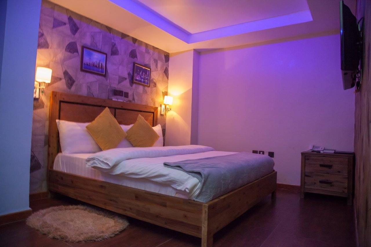 Villa Toscana Hotel And Suits Lagos Zewnętrze zdjęcie