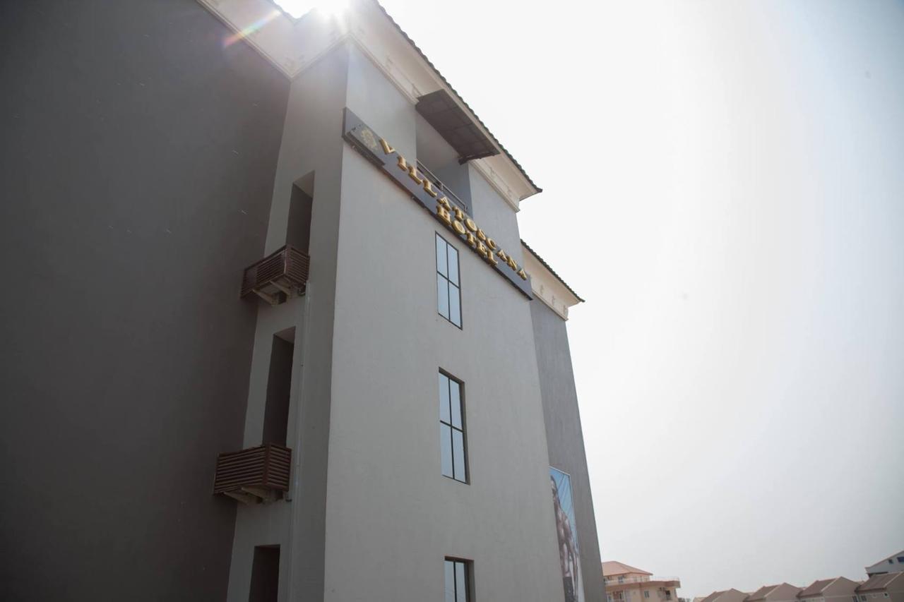 Villa Toscana Hotel And Suits Lagos Zewnętrze zdjęcie