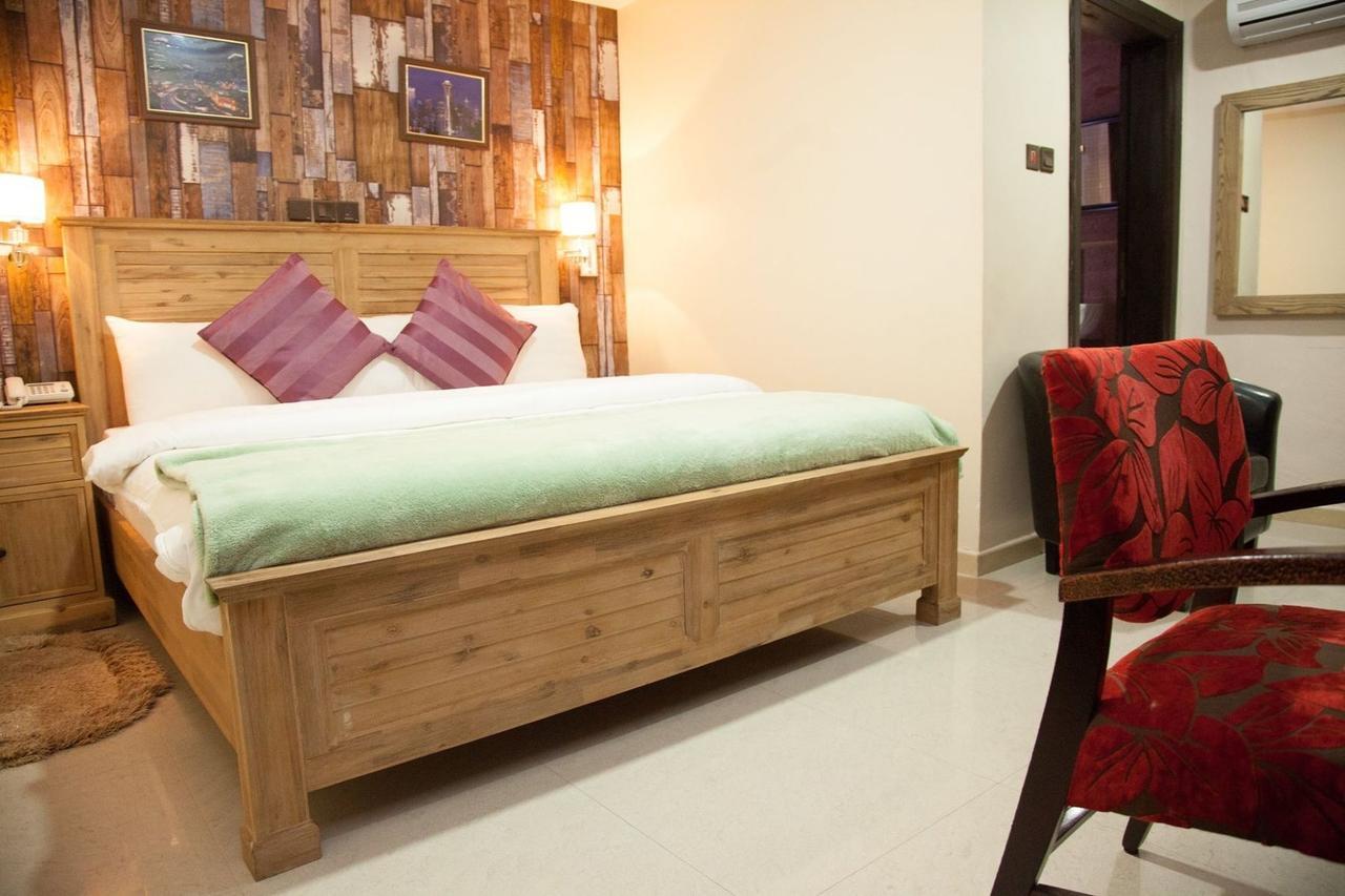 Villa Toscana Hotel And Suits Lagos Zewnętrze zdjęcie