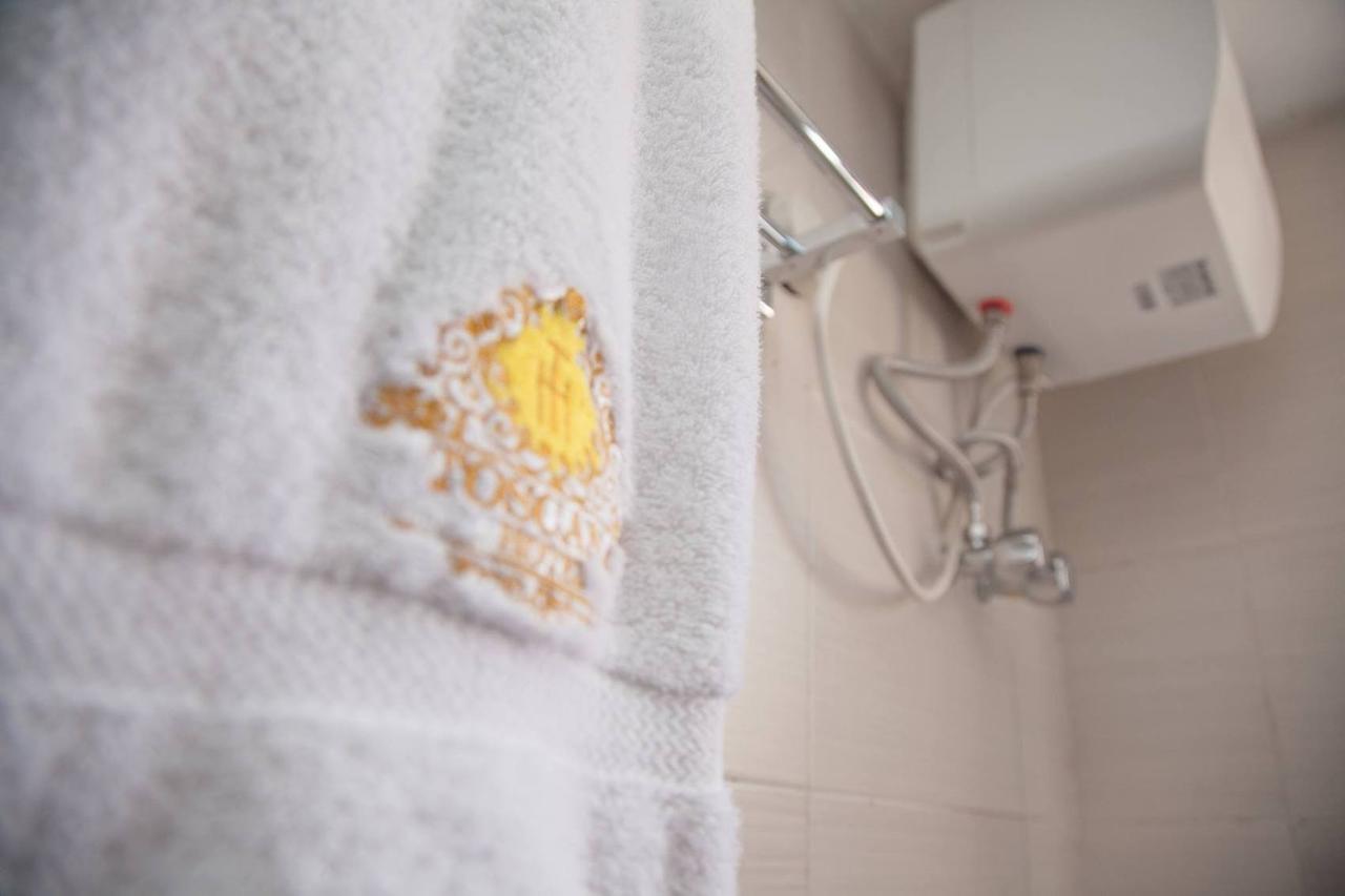 Villa Toscana Hotel And Suits Lagos Zewnętrze zdjęcie