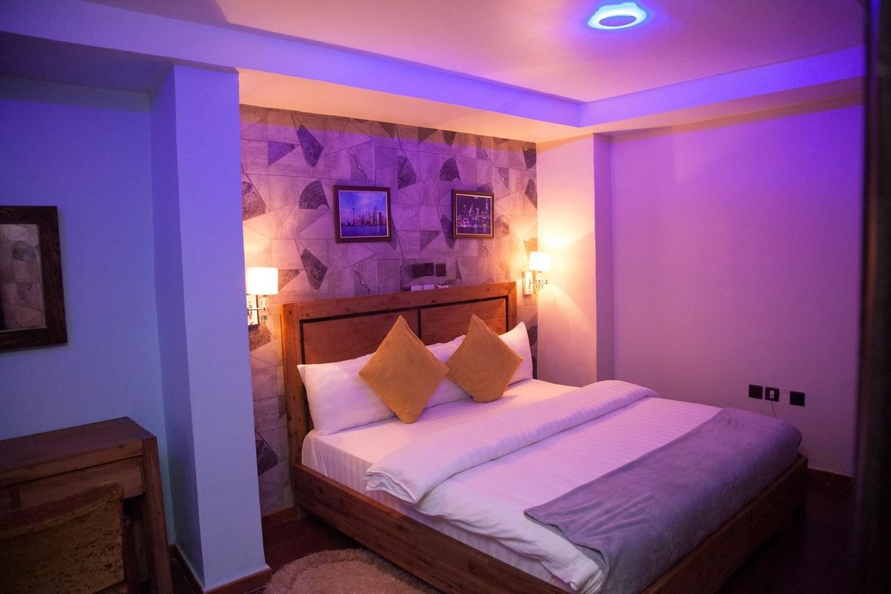 Villa Toscana Hotel And Suits Lagos Zewnętrze zdjęcie